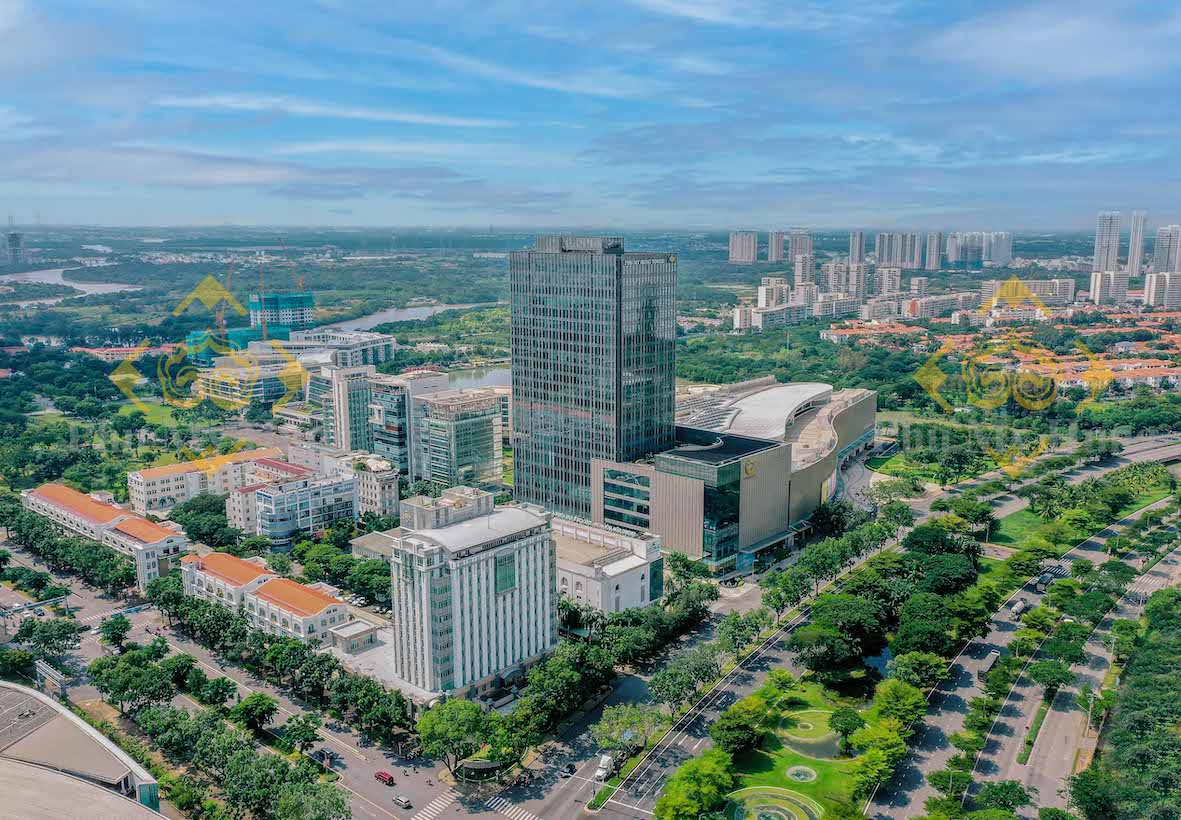 Khu đô thị Phú Mỹ Hưng